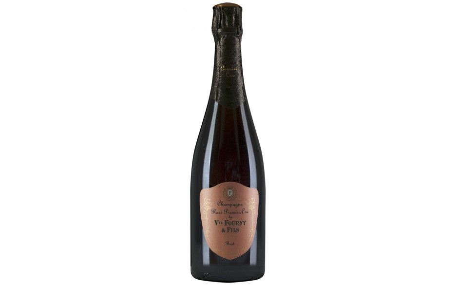 Veuve Fourny Champagne Brut Rosé Premier Cru