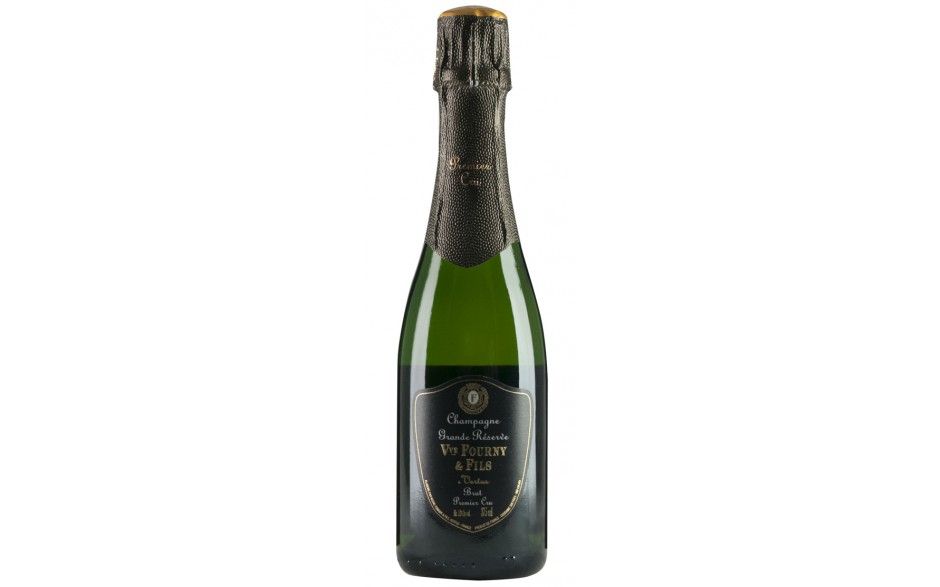 Veuve Fourny Champagne Brut Grande Réserve Premier Cru 375ml