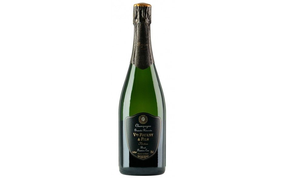 Veuve Fourny Champagne Brut Grande Réserve Premier Cru