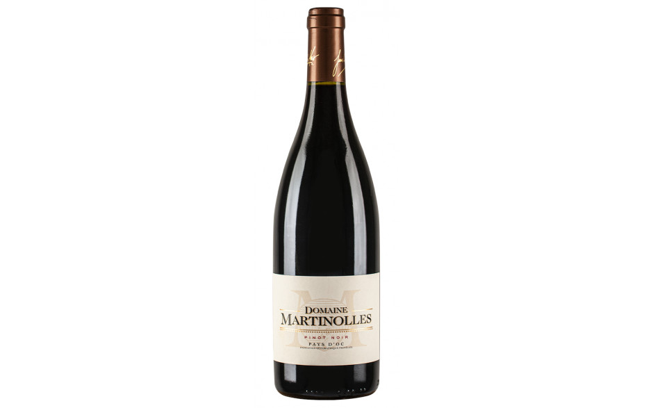 Dom. Martinolles Pinot Noir