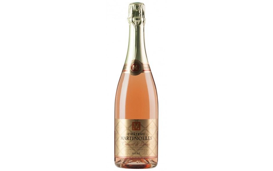 Ch. Martinolles Crémant Rosé