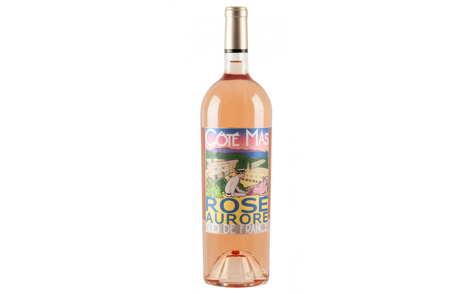 Côté Mas Rosé Aurore