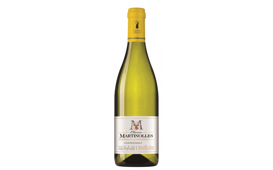 Dom. Martinolles Chardonnay