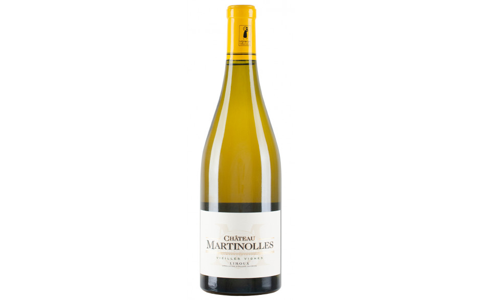 Ch. Martinolles Chardonnay VV Limoux Blanc