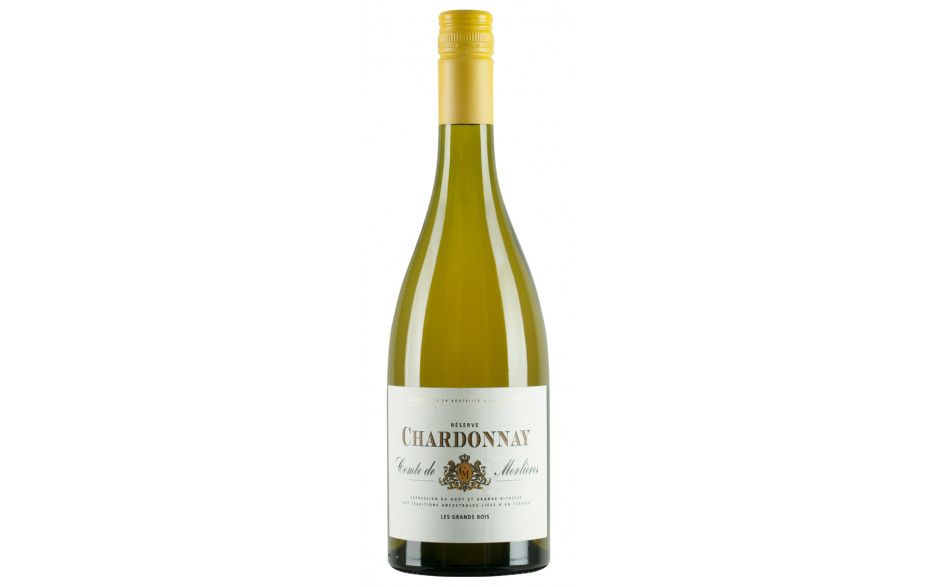 Comte de Morlières Chardonnay