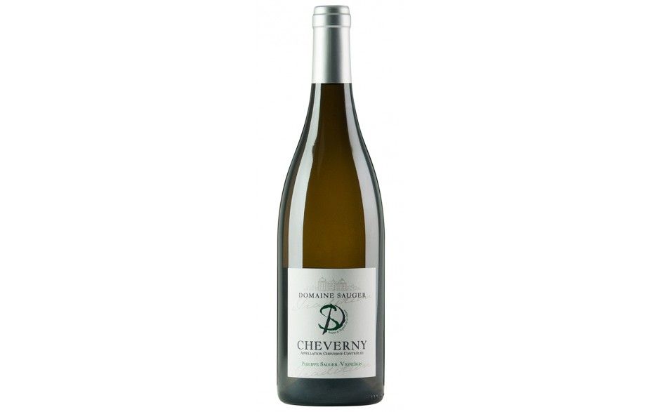 Domaine Sauger AOC Cheverny Blanc