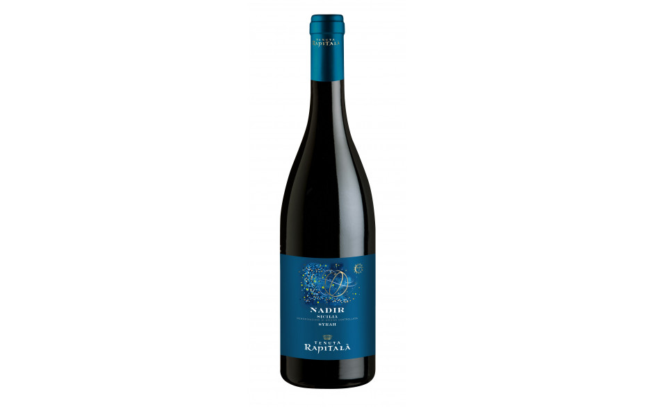 Rapitala Nadir Syrah Sicilia DOC