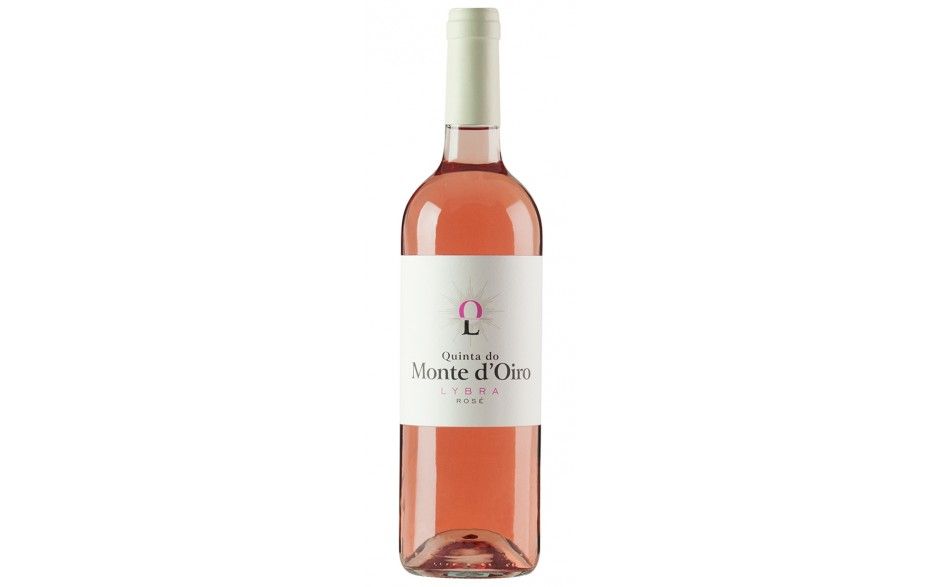 Quinta Monte D'Oiro Lybra Rosé