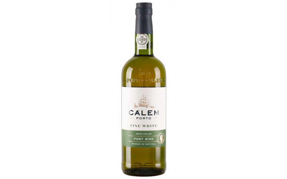 Calem Port Fine White