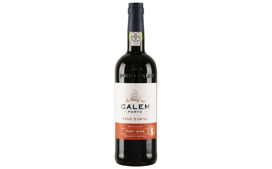 Calem Port Fine Tawny