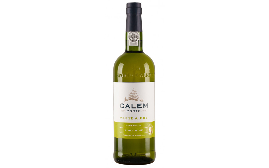Calem Port White and Dry