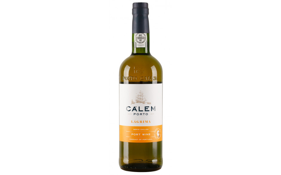 Calem Port Lagrima white sweet