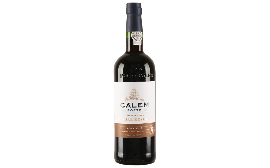 Calem Port Special Reserve Tawny