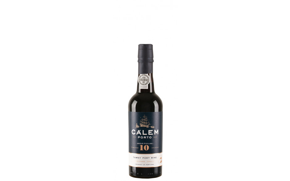 Calem Port 10 Years Old 375ml