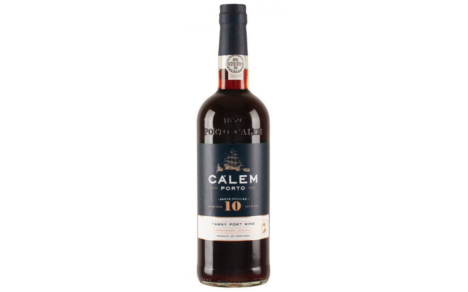 Calem Port 10 Years Old