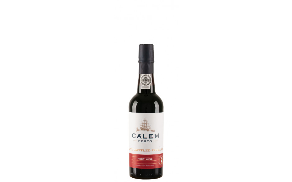 Calem Port Late Bottled Vintage 375ml