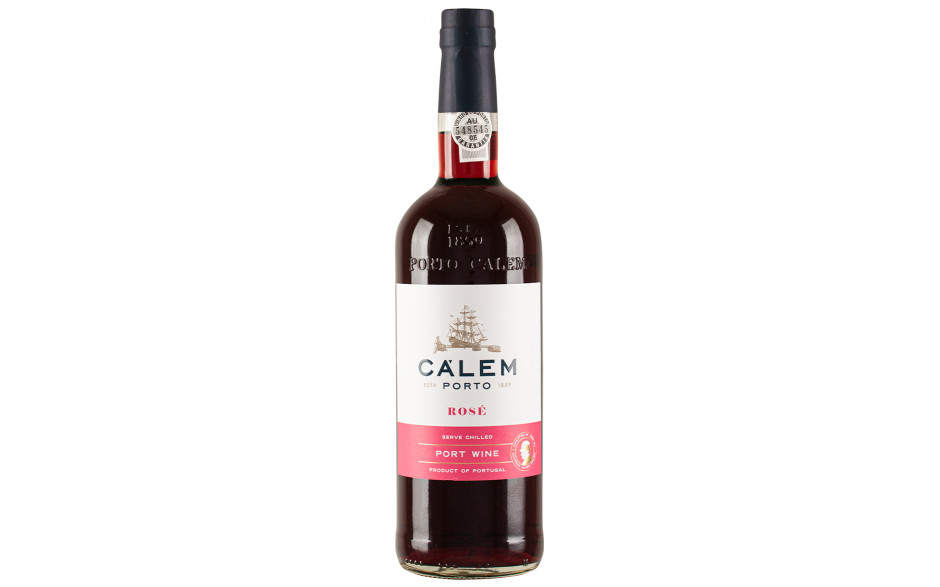 Calem Port Rosé