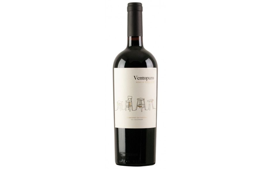 Ventopuro Cabernet Sauvignon Single Vineyard