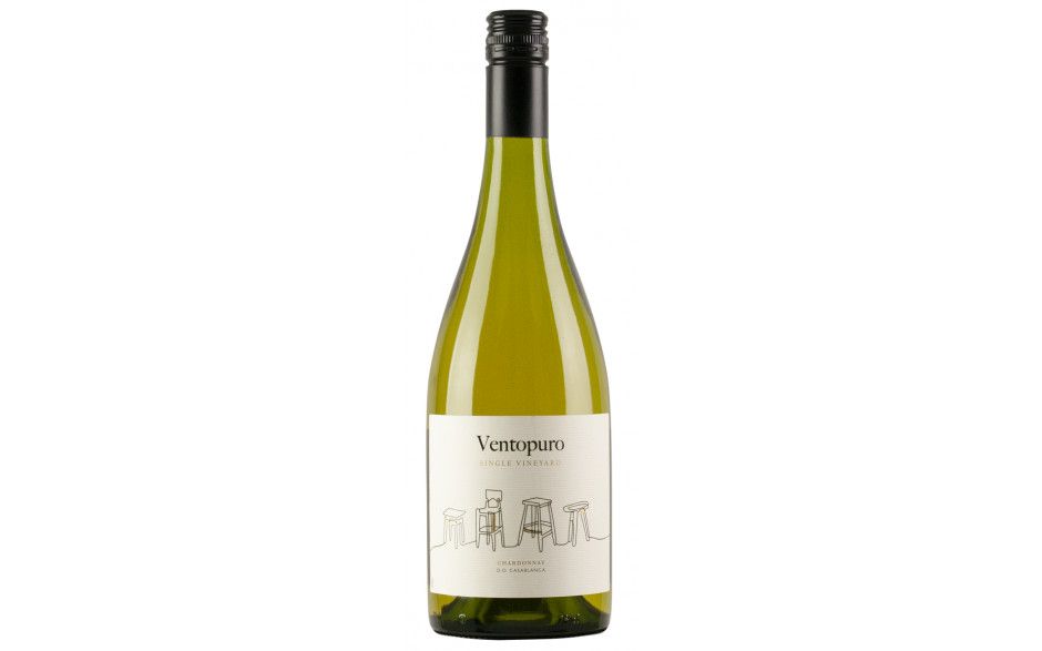 Ventopuro Chardonnay Single Vineyard