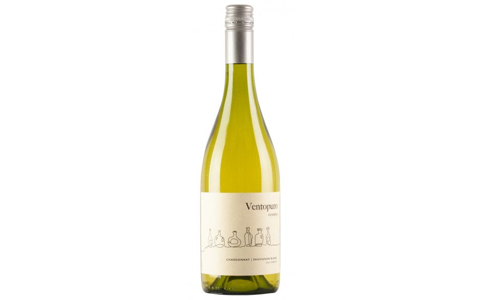 Ventopuro Chardonnay/Sauvignon Blanc Varietal
