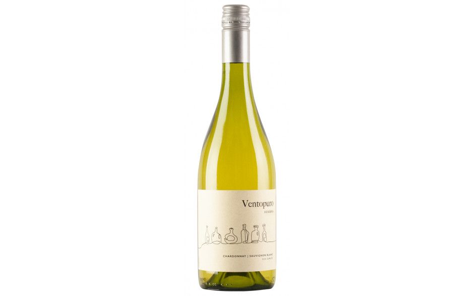 Ventopuro Chardonnay/Sauvignon Blanc Varietal