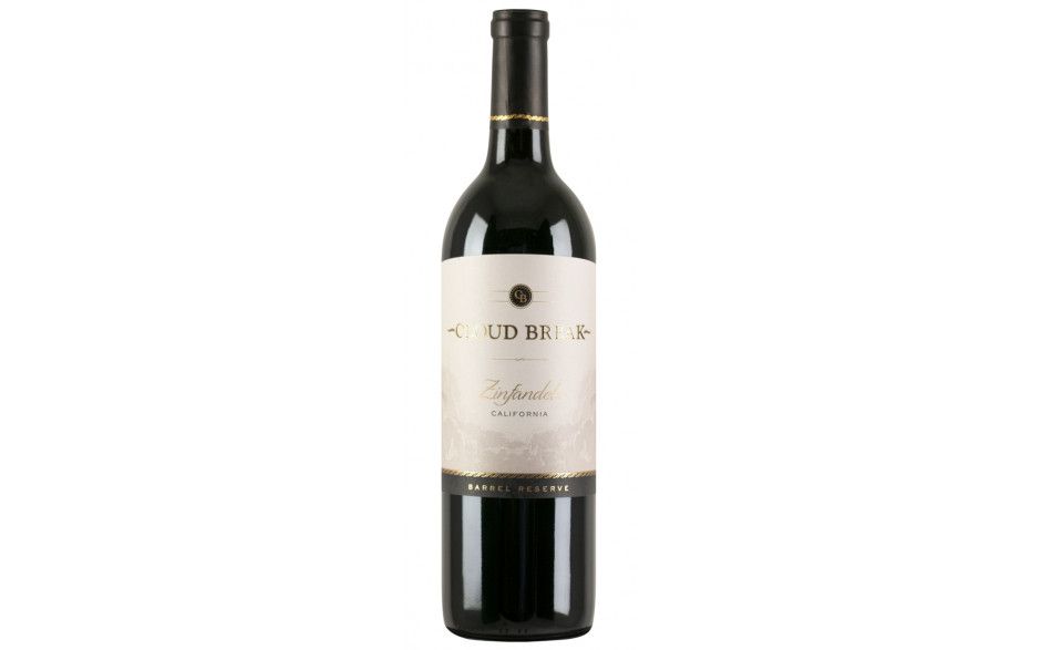 Cloud Break Zinfandel