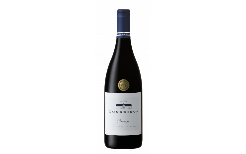 Longridge Pinotage