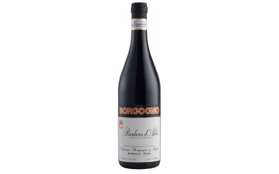 Borgogno Barbera d'Alba