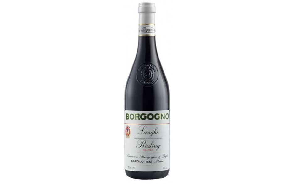 Borgogno 'Era Ora' Riesling DOC