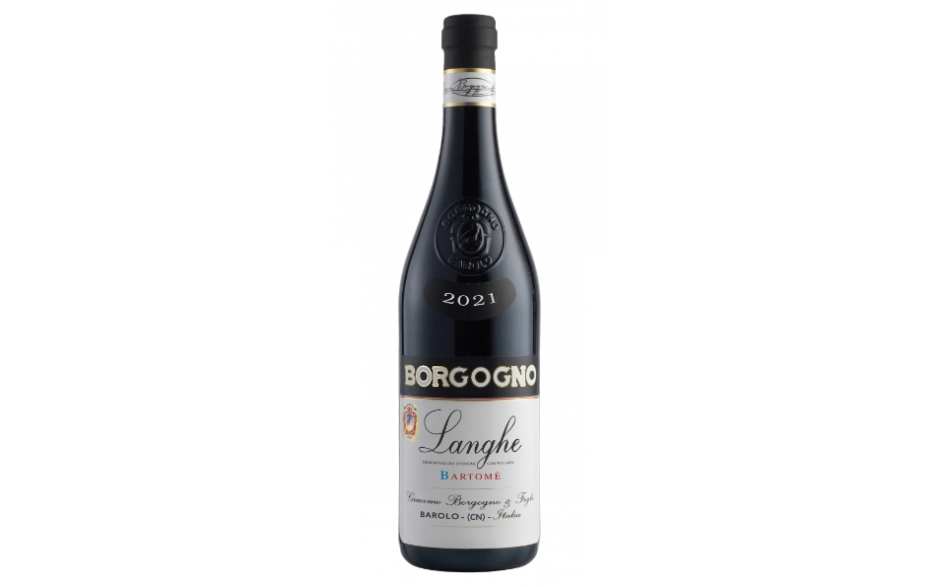 Borgogno Langhe Bartomè DOC BIO