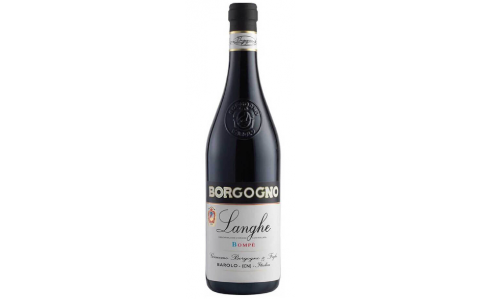 Borgogno Langhe Bompé DOC BIO