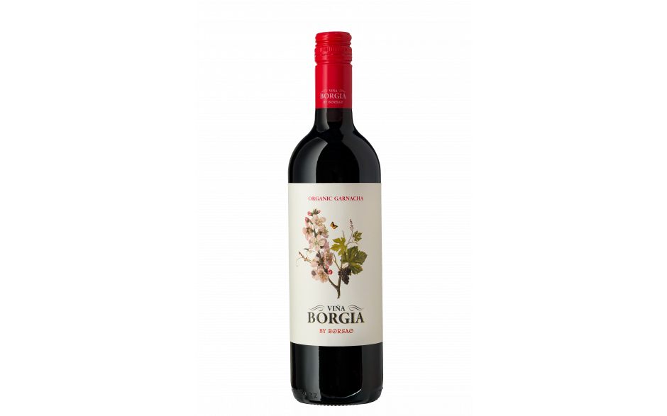 Borsao Viña Borgia Organic Garnacha 