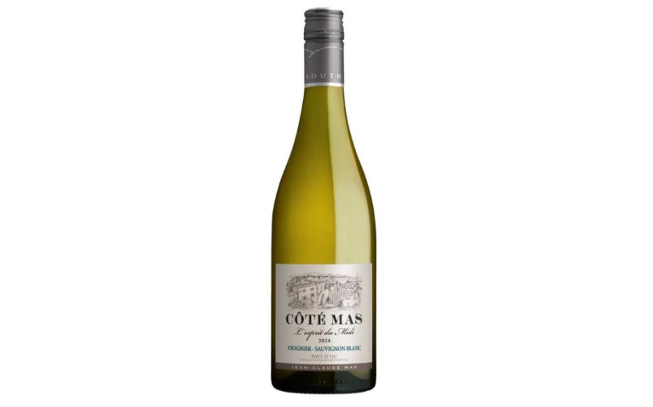 Côté Mas Viognier-Sauvignon Blanc
