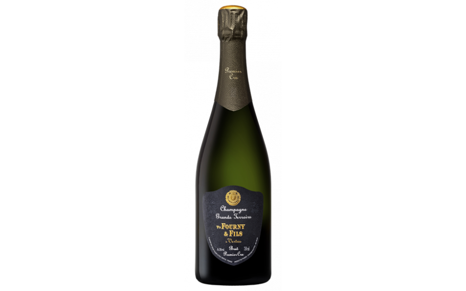 Veuve Fourny Champagne Brut Grands Terroirs Premier Cru