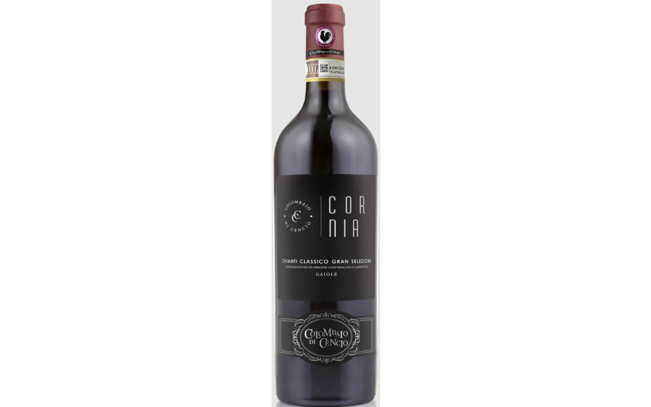 Colombaio Chianti Classico DOCG Gran Selezione Cornia
