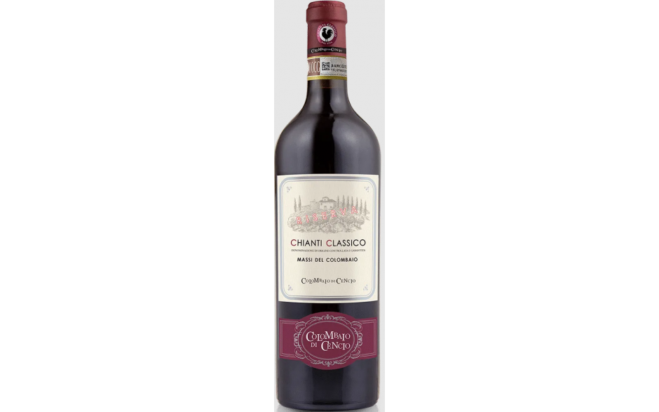 Colombaio Chianti Classico DOCG Riserva Massi