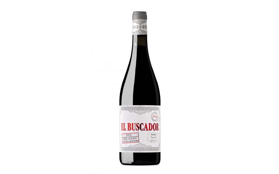 Finca de La Rica El Buscador Rioja Crianza