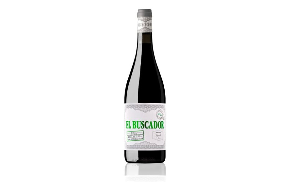 Finca de la Rica El Buscador Rioja Joven PuraFruta 