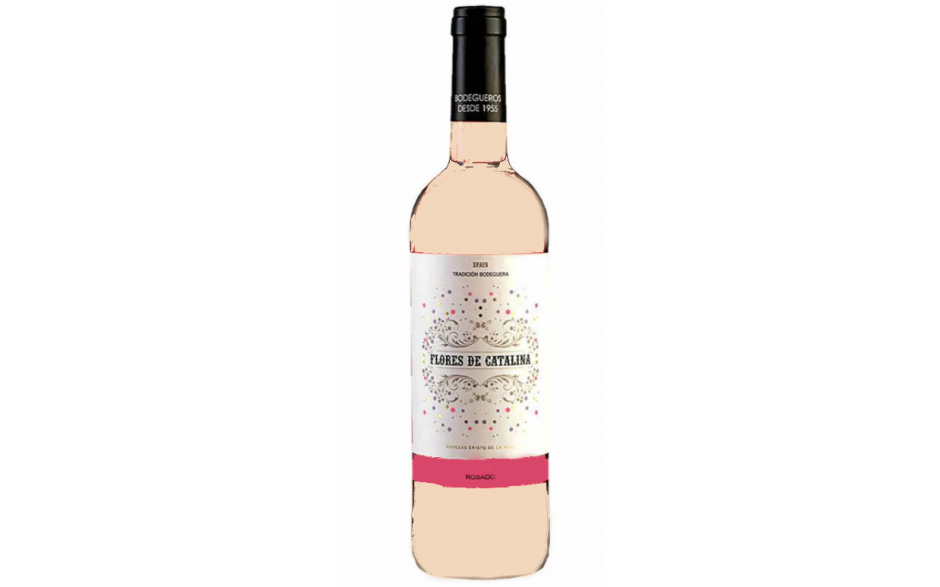 Flores de Catalina Tempranillo rosé