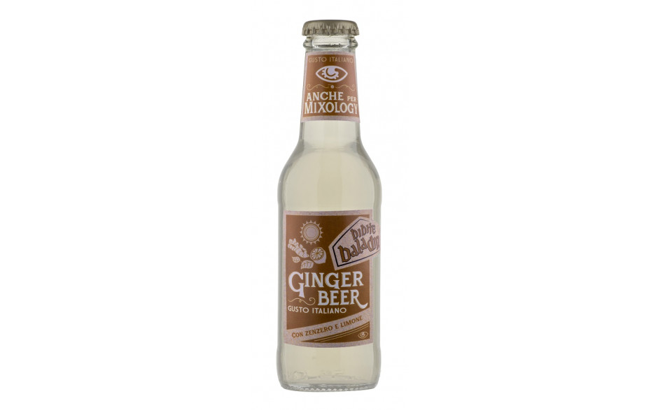 Baladin Ginger beer