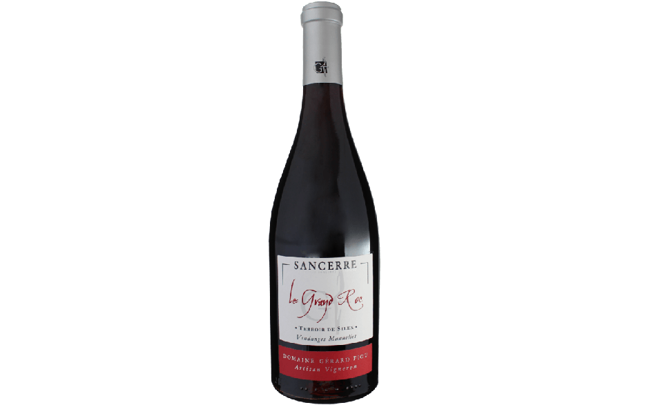 Fiou Sancerre Grand Roc Rouge 