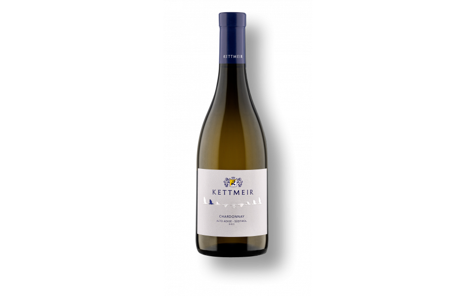 Kettmeir Chardonnay - Alto Adige