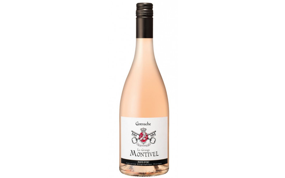 La Grange Montivel Rosé