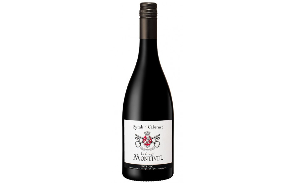 La Grange Montivel Syrah/Cabernet Sauvignon Pays d'Oc