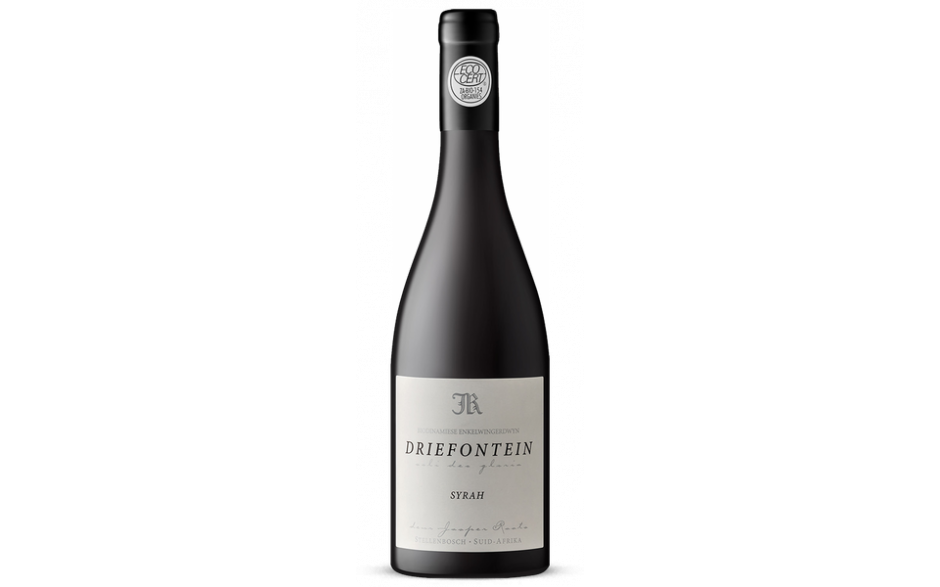 Longridge Driefontein Syrah