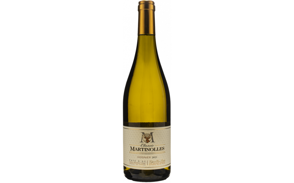 Dom. Martinolles Viognier