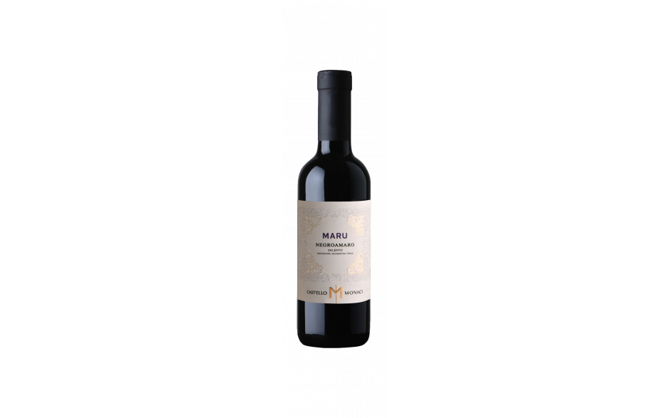 Castello Monaci Maru Negroamaro Salento 37,5CL