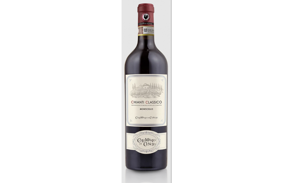 Colombaio Chianti Classico DOCG Monticello