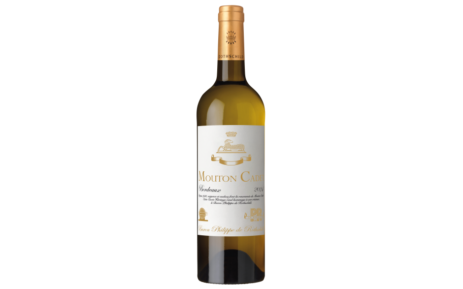 Mouton Cadet Cuvée Héritage Blanc