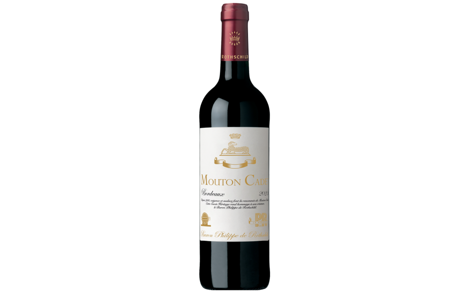 Mouton Cadet Cuvée Héritage Rouge